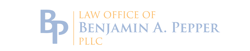 Law Office of Benjamin A. Pepper, PLLC